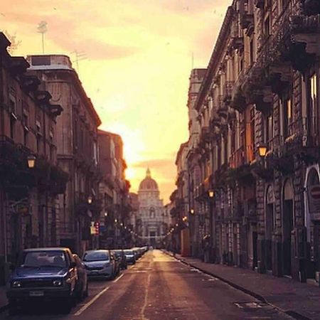 Вилла Casa Barbara 15 Катания Экстерьер фото